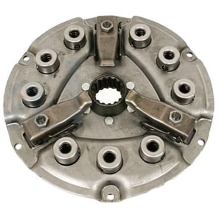 Aftermarket 1712-7035 Clutch Plate Fits Case International Harvester Indust/Cons 2504 2544 360746R1